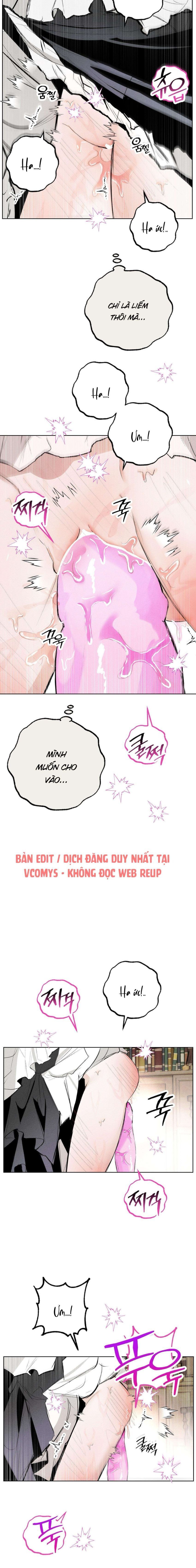 Vỏ Bọc Lãng Mạn Chap 4 - trang 15