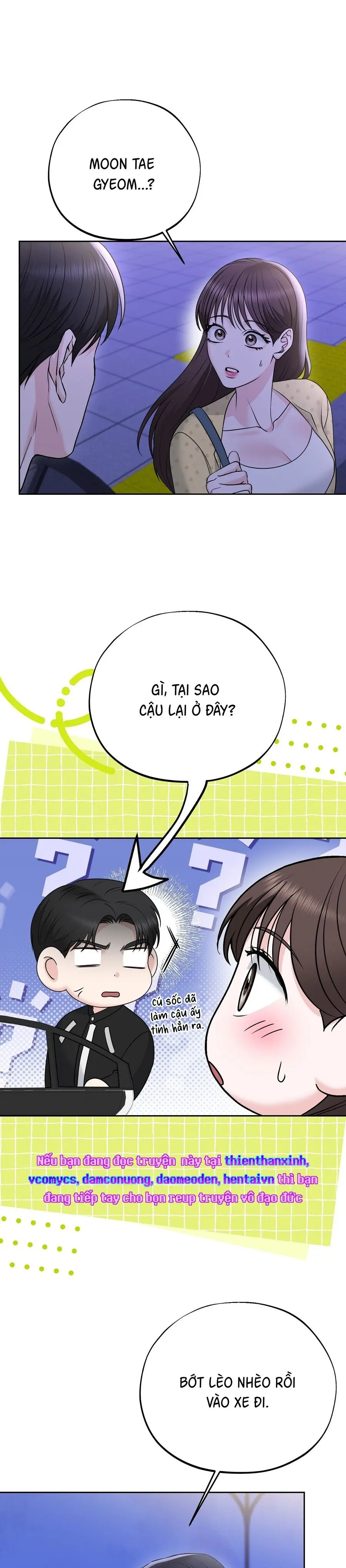 Người Bạn Không Thể Thay Thế Chap 2 - trang 15