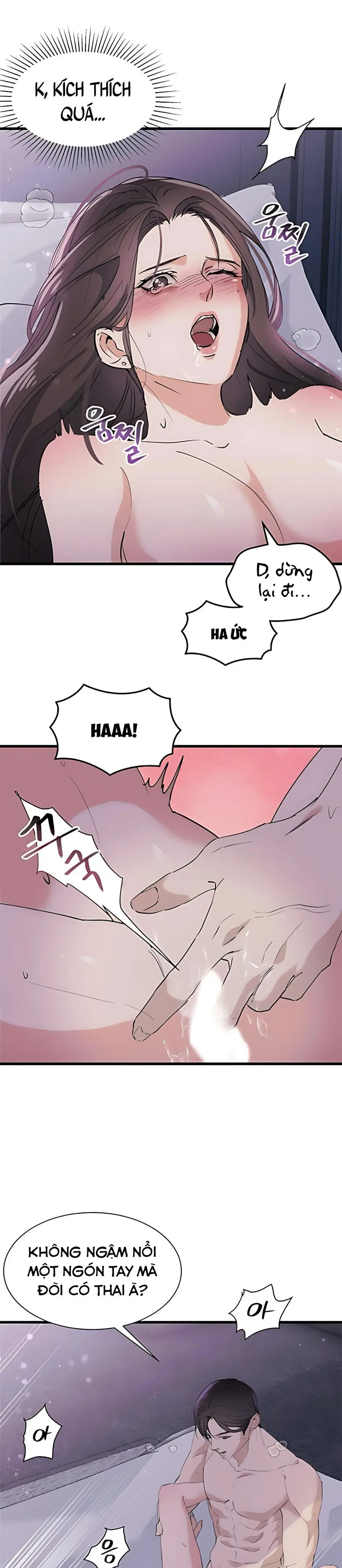 Hợp Đồng Mang Thai Con Tài Phiệt Chap 1 - trang 28