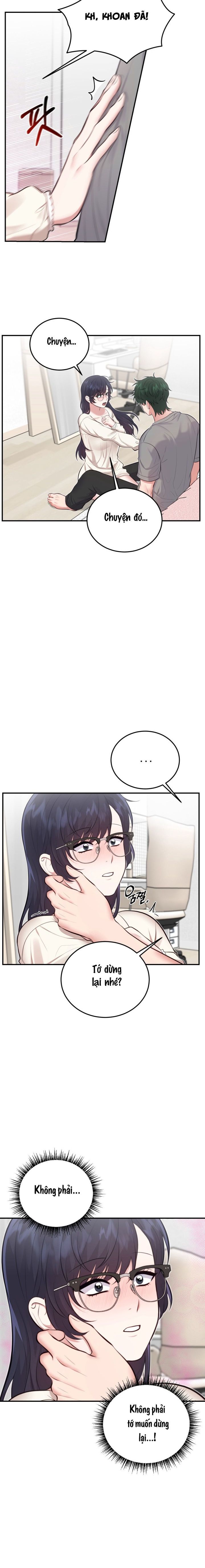 SÂU MI DO TÍT Chap 5 - trang 3