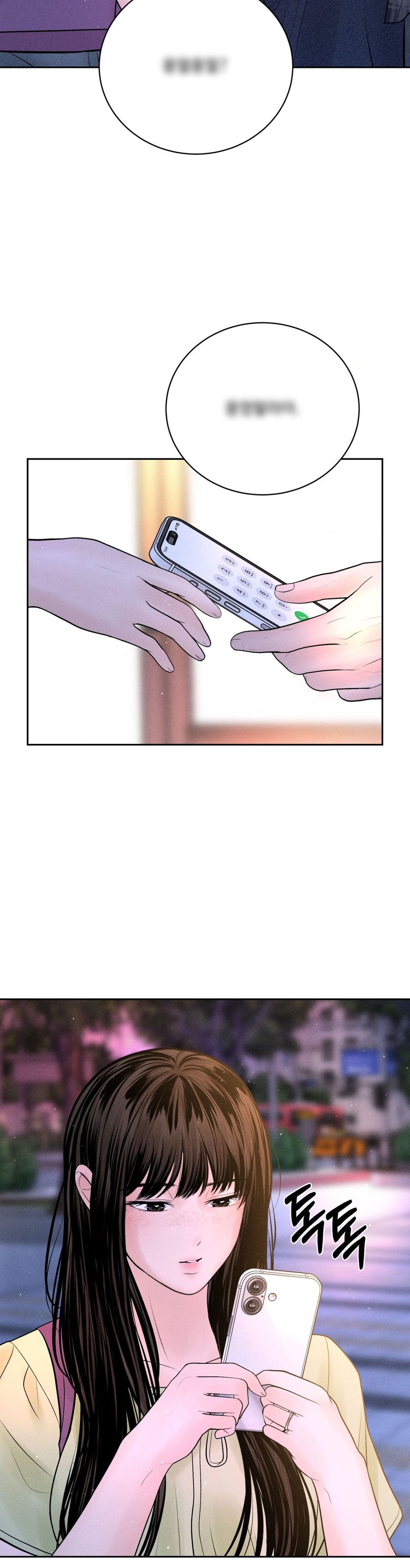 Chú À, Tôi Sẽ Trả Tiền Xe Cho Chú Chap 38 - trang 33