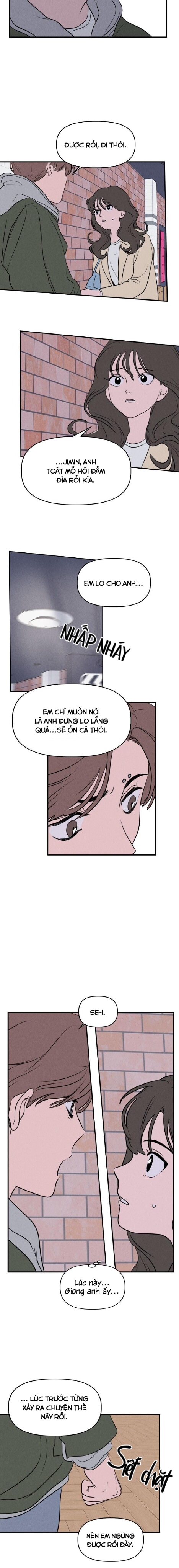 Thoả Thuận Bí Mật Giữa Chúng Ta Chap 7 - trang 3