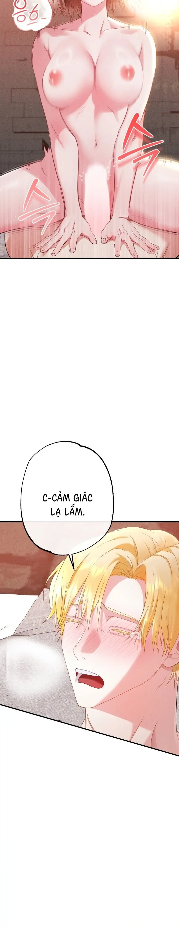 Dũng Sĩ Rơi Vào Cạm Bẫy Chap 2 - trang 6