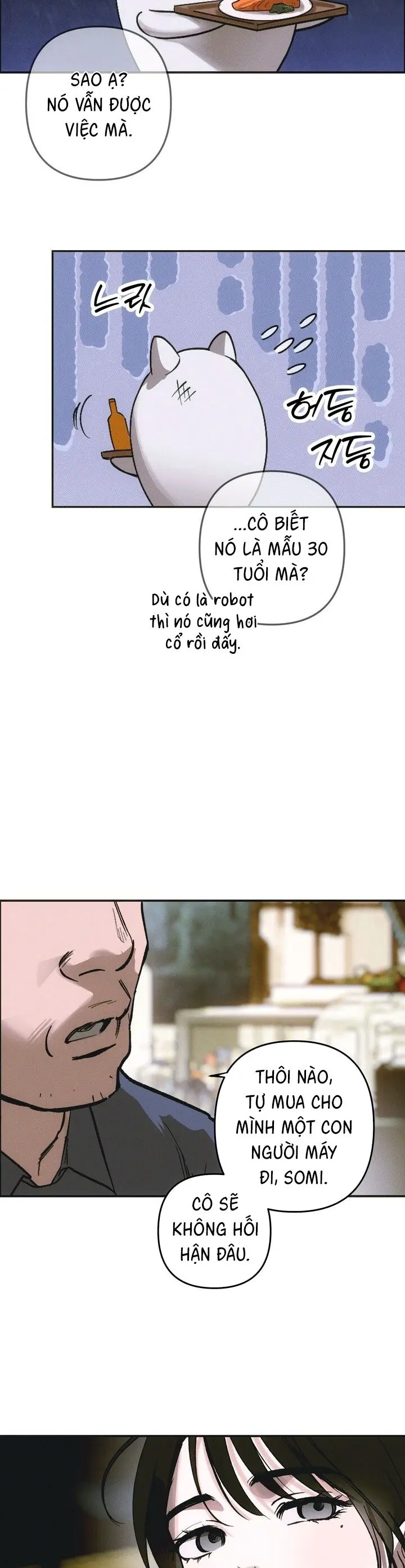 Điều Kiện Thử Nghiệm Mẫu Mới Chap 1 - trang 12