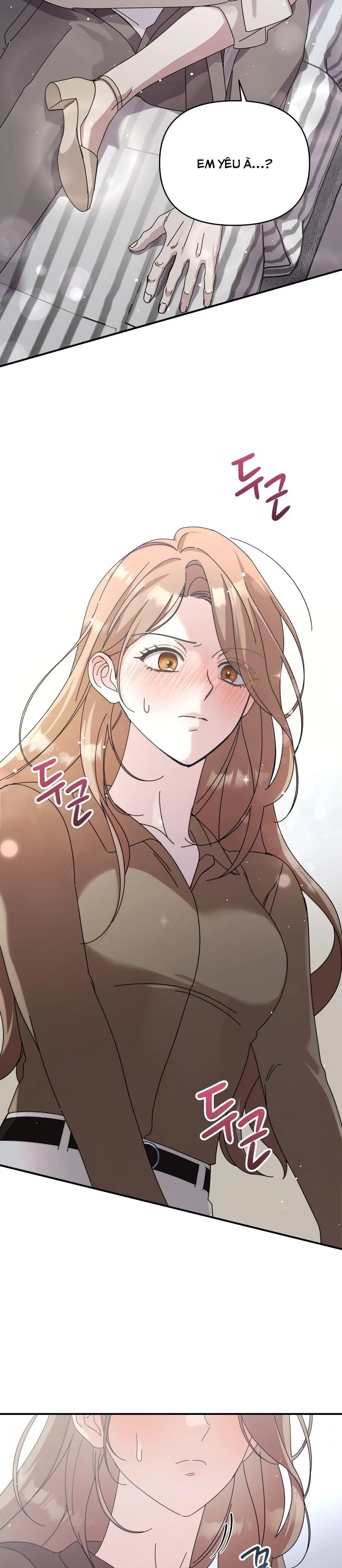 Thế Còn Nỗi Kinh Hoàng Vũ Trụ Thì Sao Chap 9 - trang 16