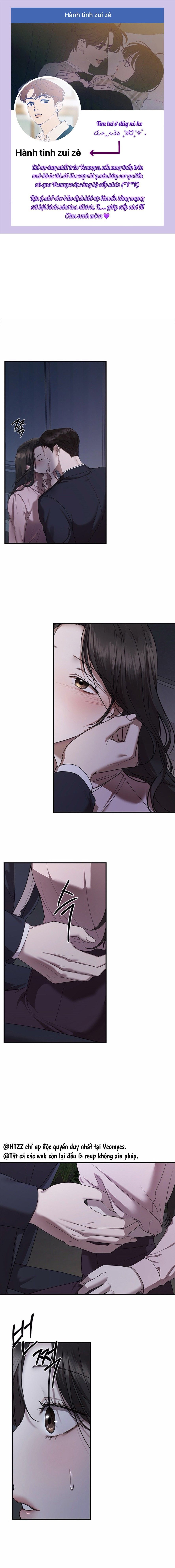Cạm Bẫy Thanh Lịch Chap 5 - trang 1