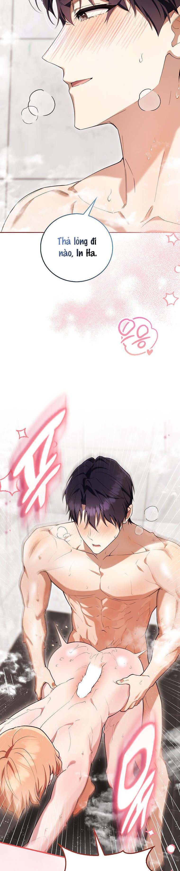 Trường Nam Sinh Chap 14 - trang 21