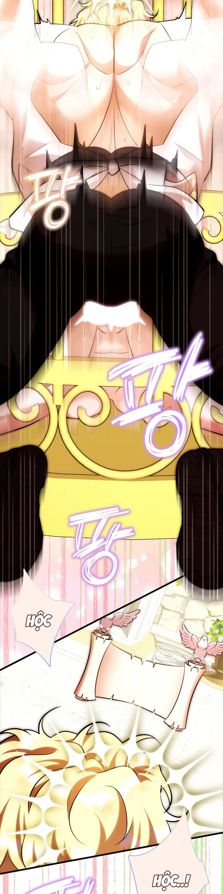 Tôi Tiễn Nam Chính Về Trời Nhé? Chap 31 - trang 39