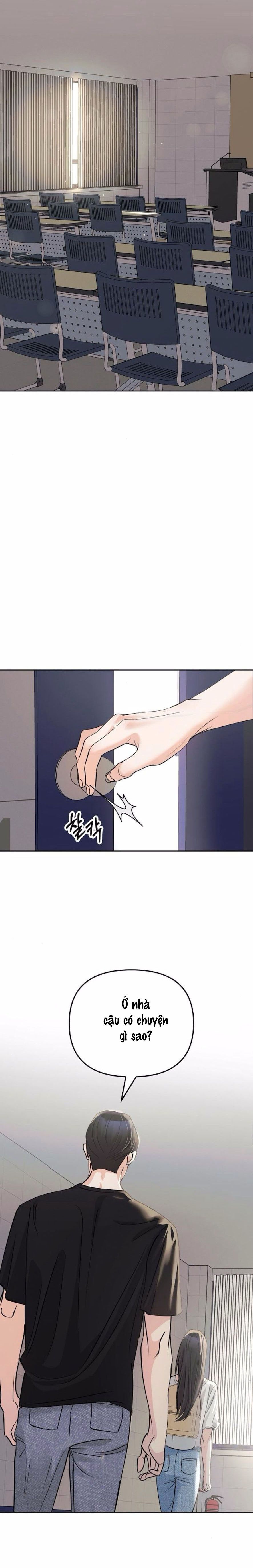 Cẩn Thận Va Phải Tình Yêu Chap 17 - trang 5