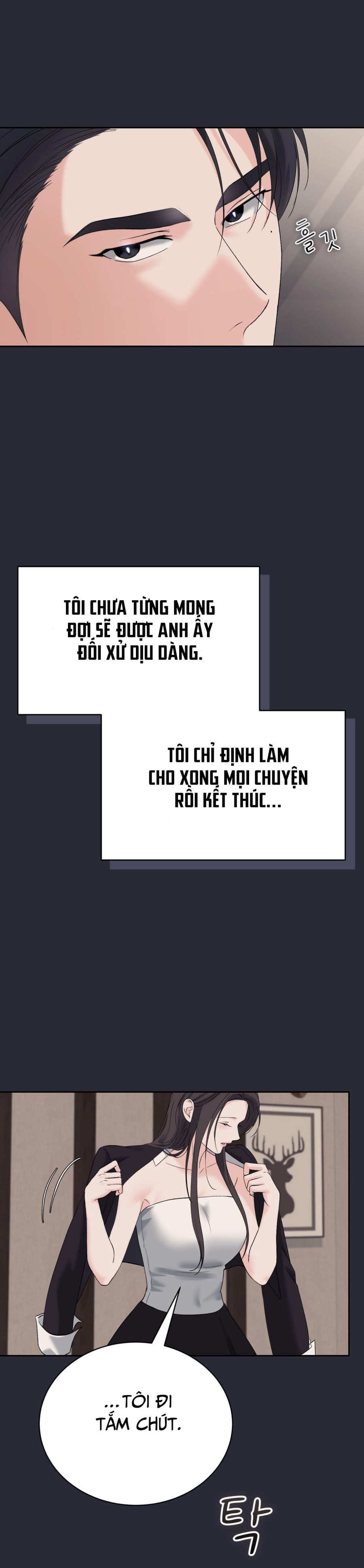 Hãy Trở Thành Biến Số X Của Đời Nhau Chap 46 - trang 26