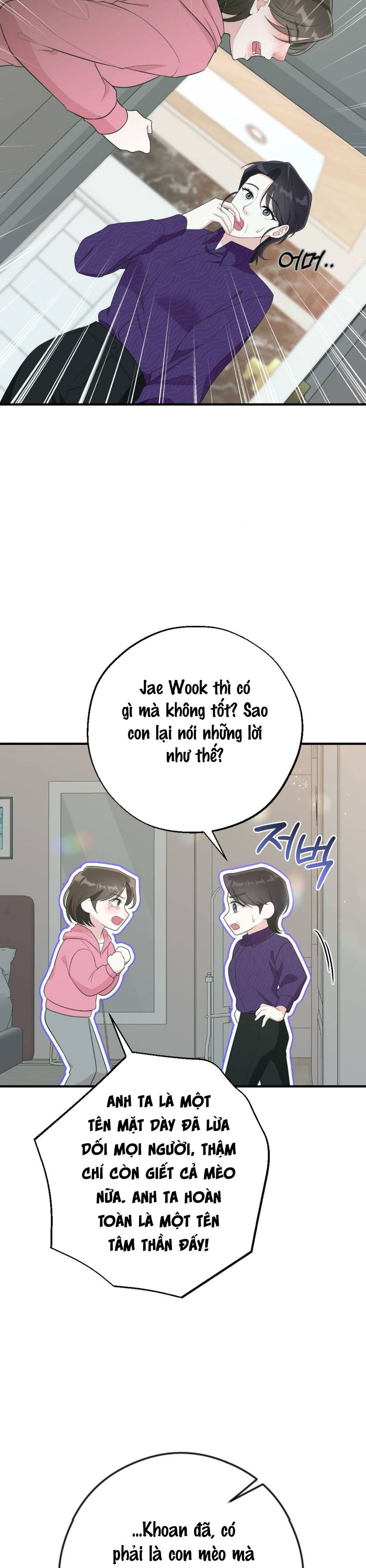 Chiếm Lấy Em Chap 19 - trang 26