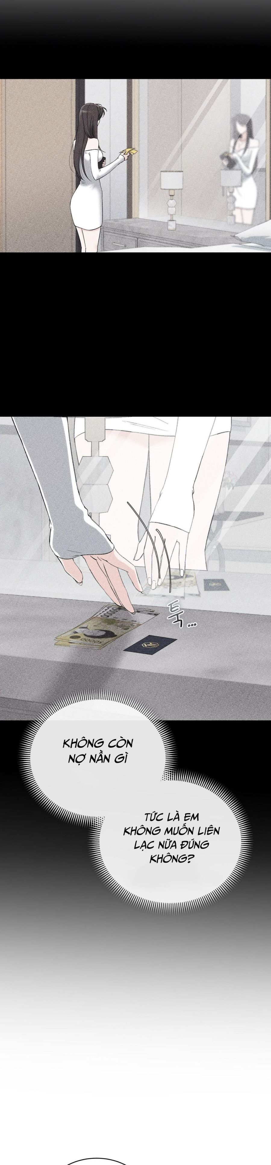 Hãy Trở Thành Biến Số X Của Đời Nhau Chap 43 - trang 32