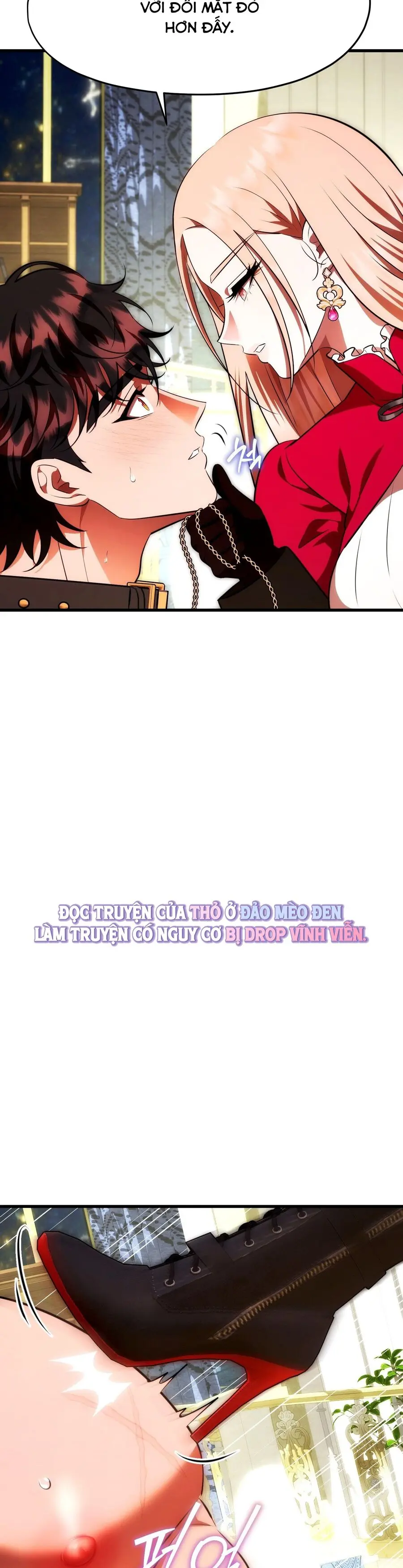 Tôi Tiễn Nam Chính Về Trời Nhé? Chap 38 - trang 28