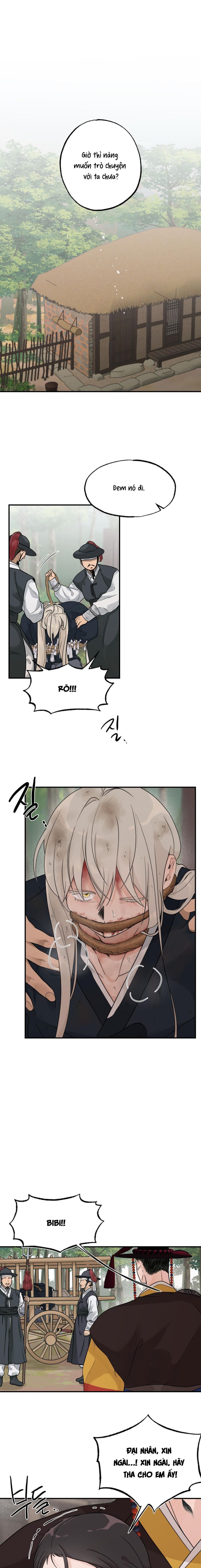 Bibisae Chap 10 - trang 1