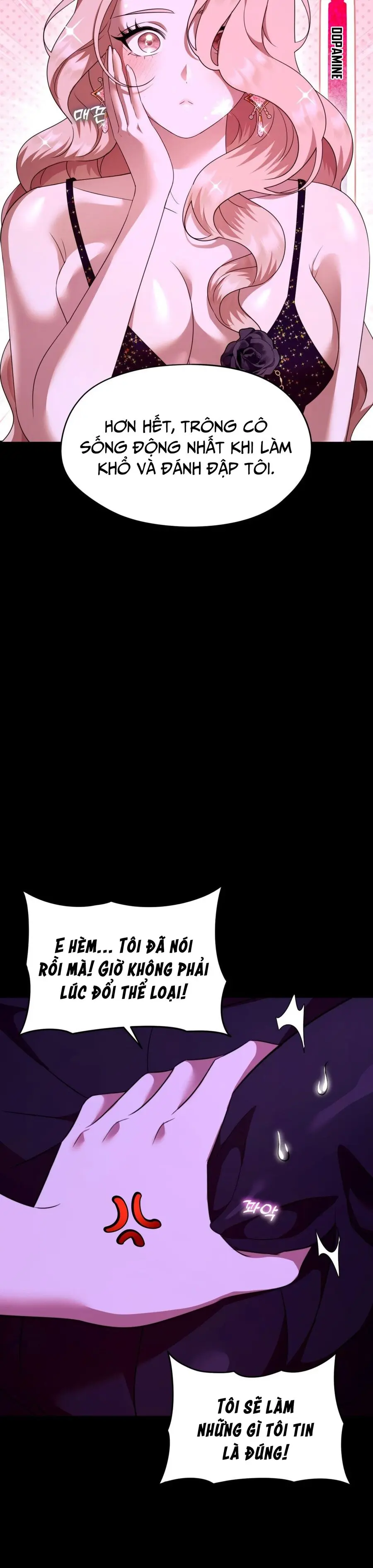 Tôi Tiễn Nam Chính Về Trời Nhé? Chap 10 - trang 23