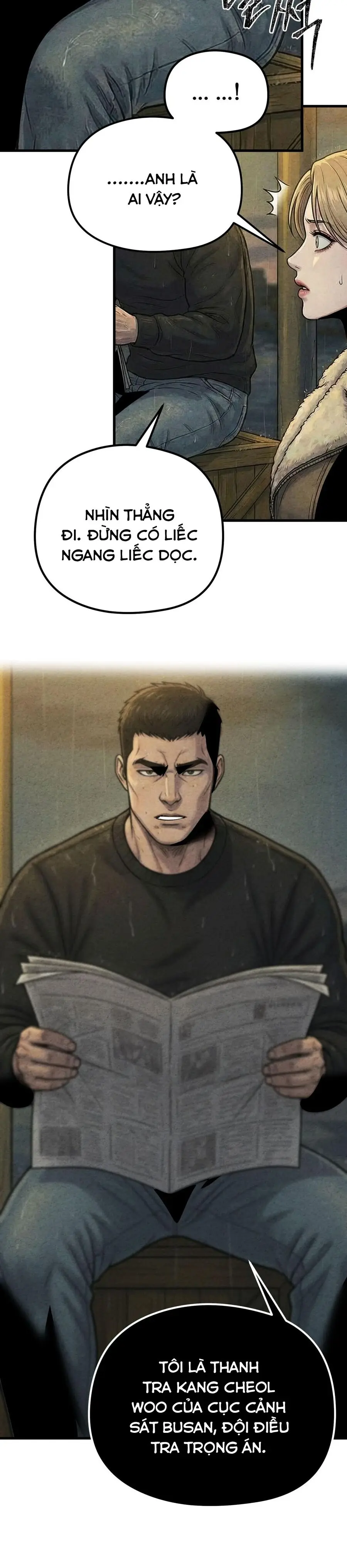 Cái Giá Phải Trả Chap 17 - trang 12