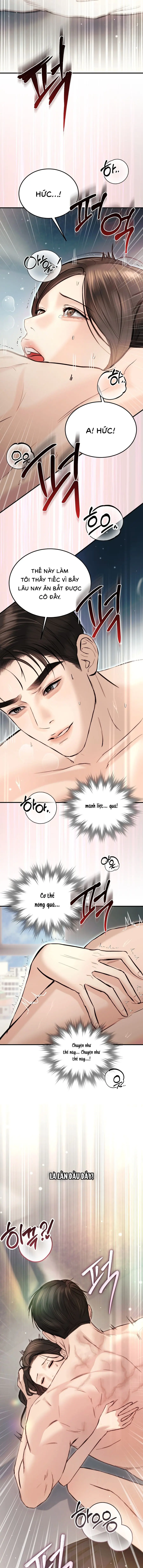 Người Chồng Không Muốn Có Con Chap 24 - trang 14