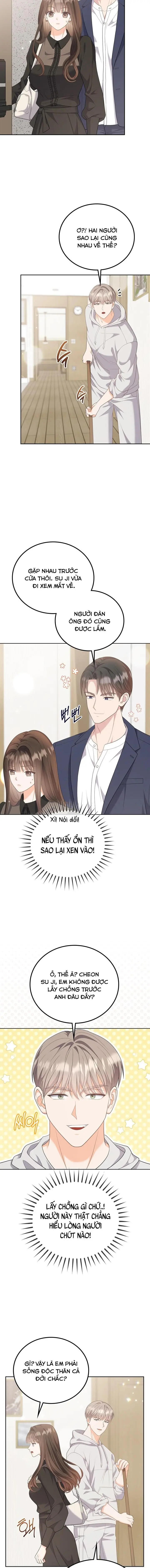 Giờ Tăng Ca Chap 13 - trang 9