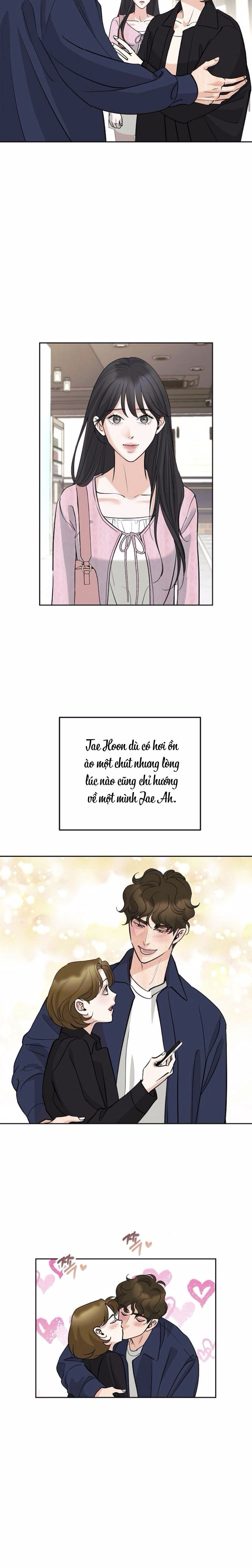 Cẩn Thận Va Phải Tình Yêu Chap 16 - trang 7