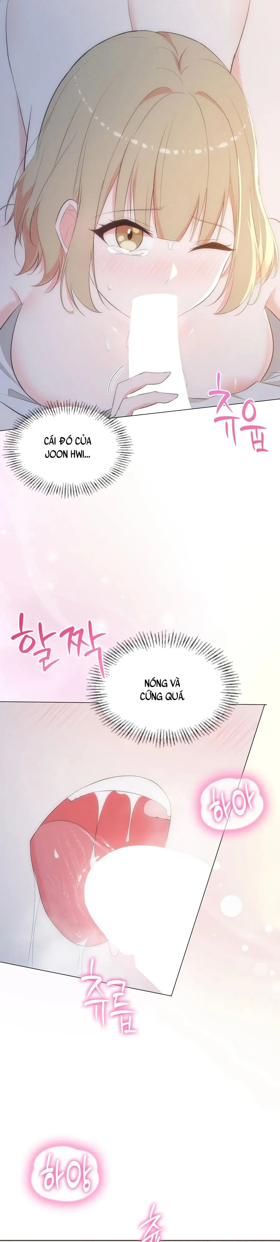 Mới Cưới Mà Đã Thế Này Sao? Chap 23 - trang 23