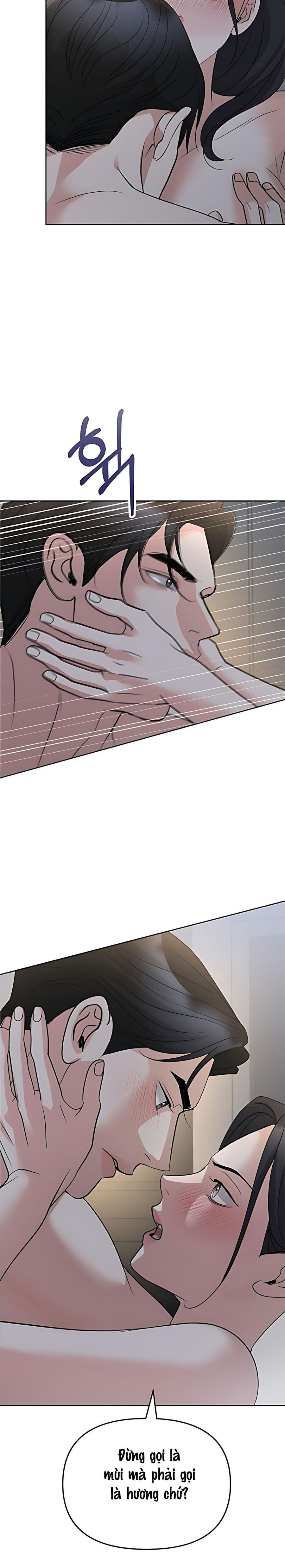 Cẩn Thận Va Phải Tình Yêu Chap 55 - trang 34