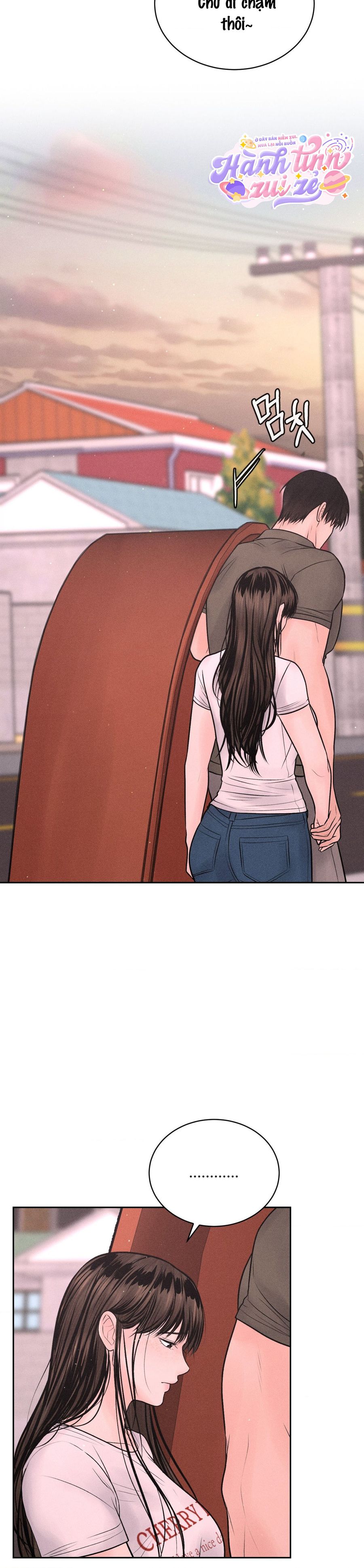 Chú À, Tôi Sẽ Trả Tiền Xe Cho Chú Chap 16 - trang 9