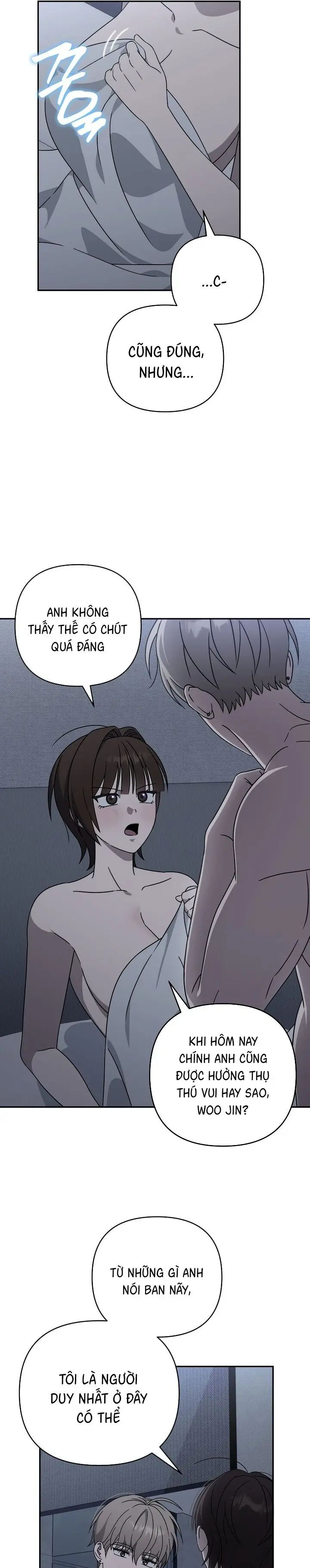 Nàng Succubus Muốn Sống Cuộc Sống Bình Thường Chap 6 - trang 22