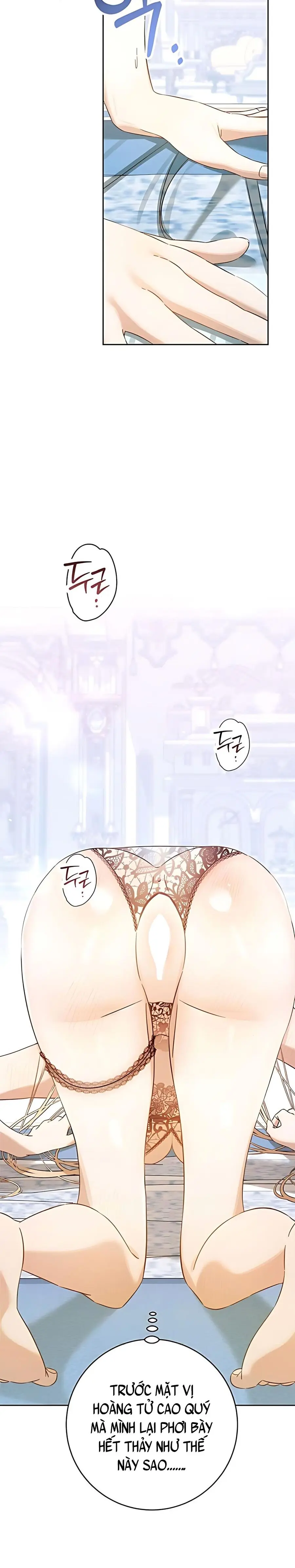 Ma-Nơ-Canh Giáo Dục XX Của Các Hoàng Tử Chap 5 - trang 4
