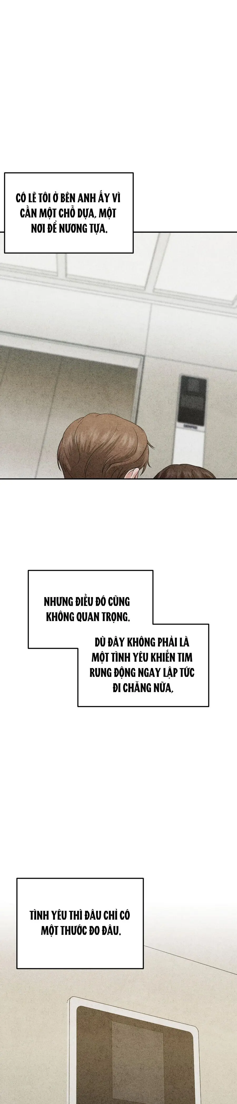 Nhật Ký Yêu Bạn Thân Chap 11 - trang 17