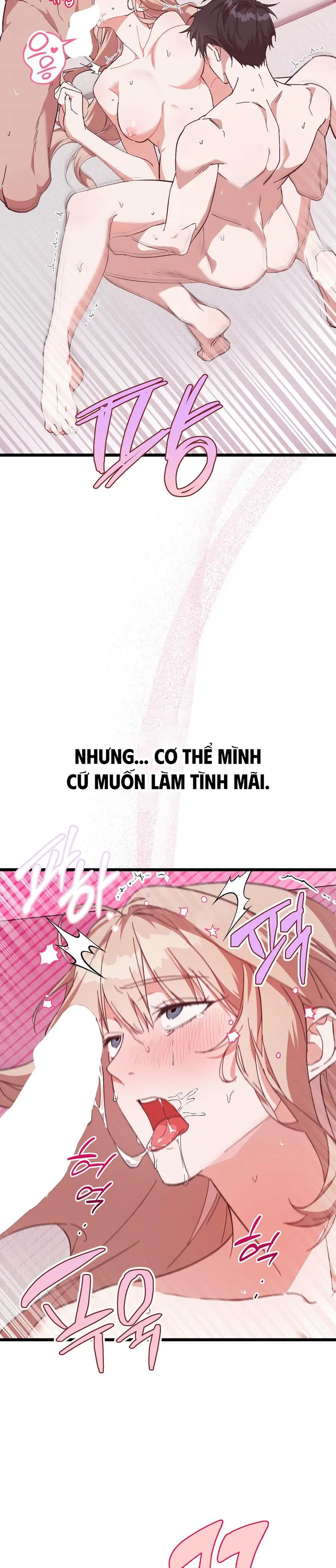 Lấp Đầy Em Đi! Chap 1 - trang 6