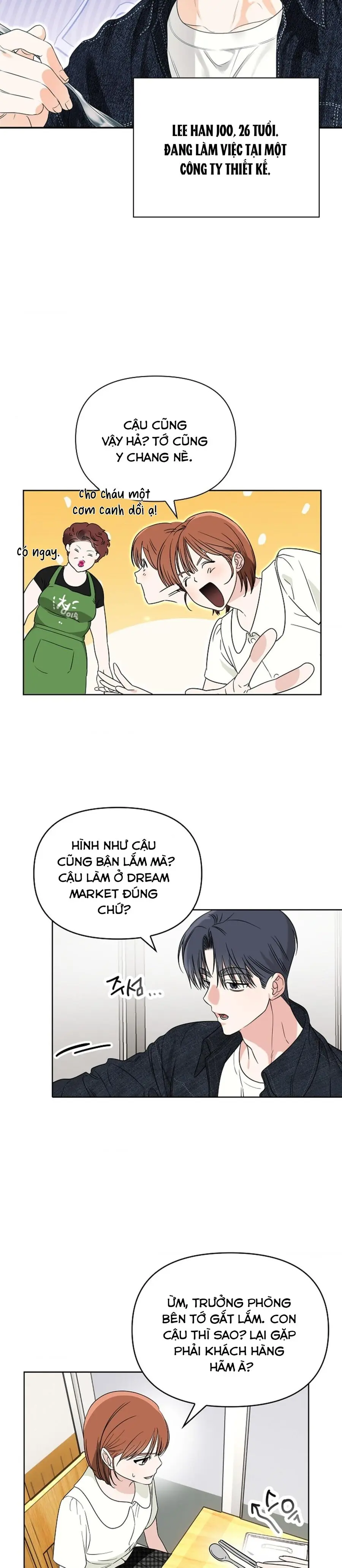 Nam Nữ Thụ Thụ Bất Tương Thân Chap 1 - trang 25