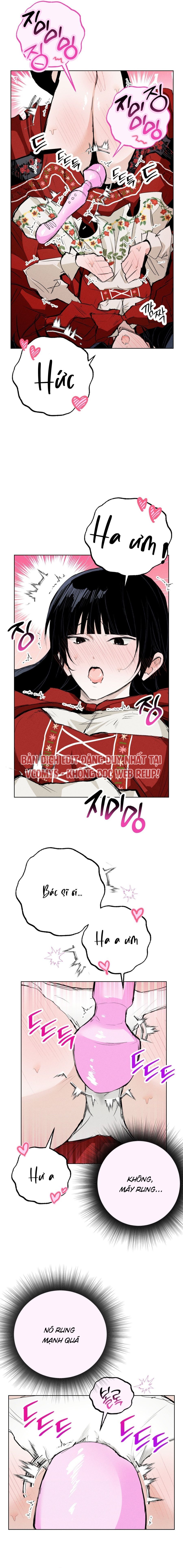 Vỏ Bọc Lãng Mạn Chap 14 - trang 10