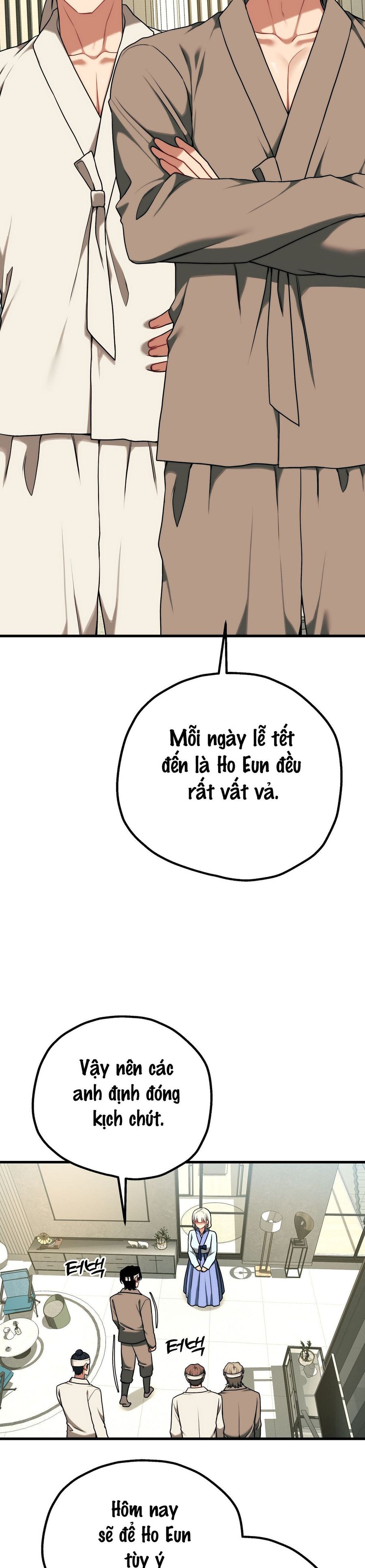 Câu Lạc Bộ Đọc Sách Người Lớn Chap 50 - trang 7