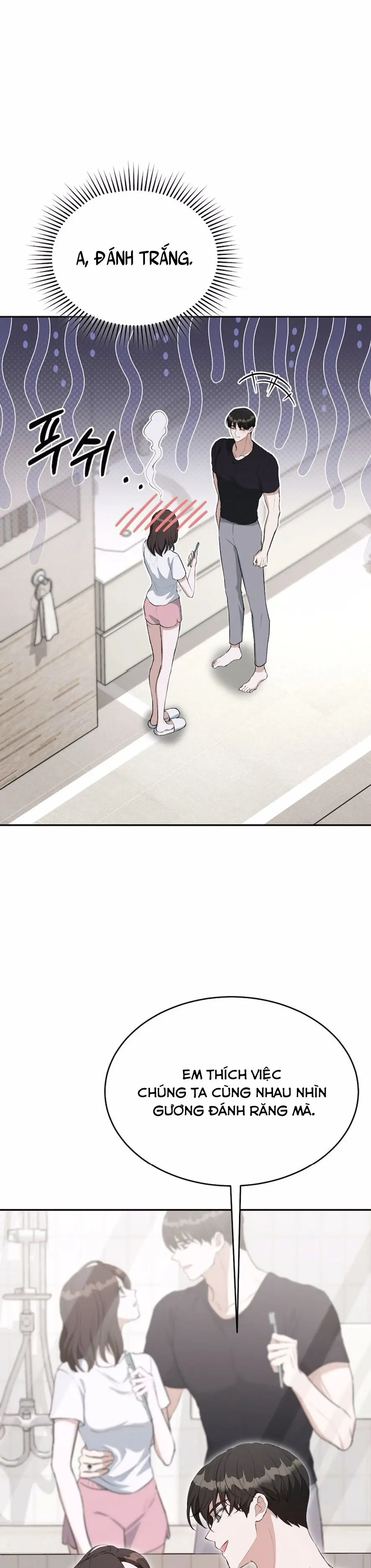 Đoạt Lại Chap 8 - trang 8