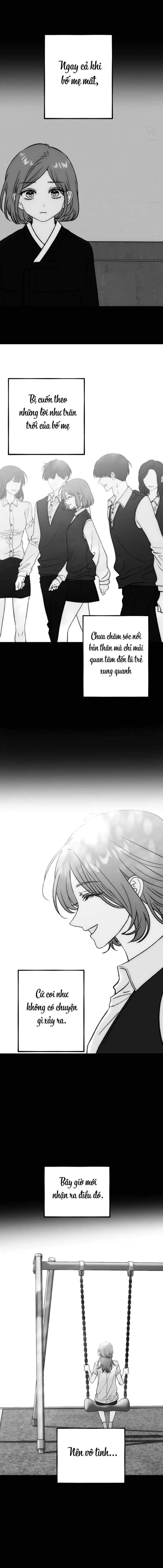 Khao Khát Khôn Nguôi Chap 23 - trang 5