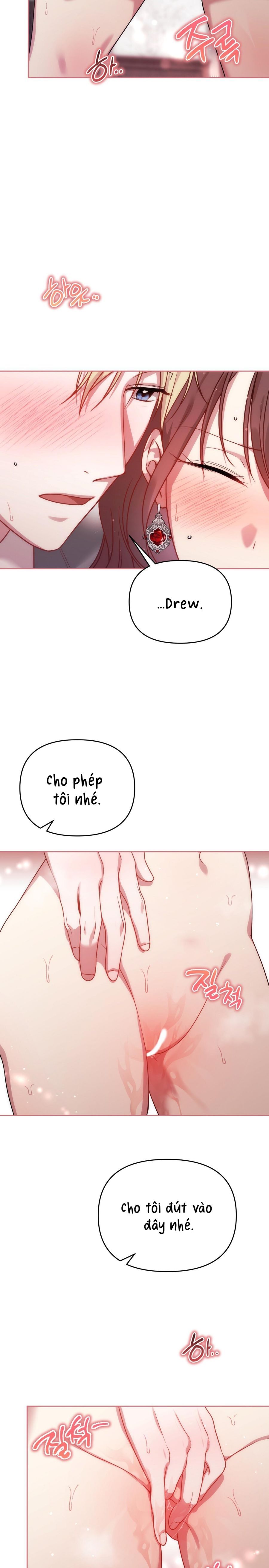 Vụ Bê Bối Pháp Lý Chap 12 - trang 14