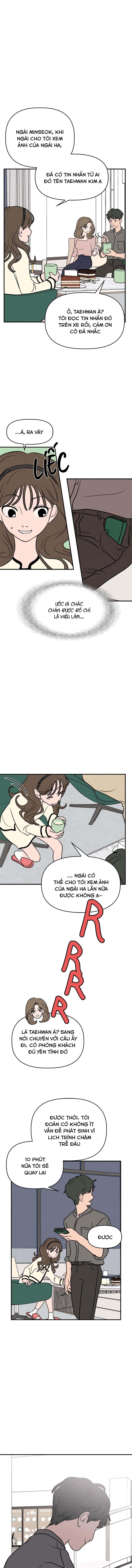 Thoả Thuận Bí Mật Giữa Chúng Ta Chap 10 - trang 3