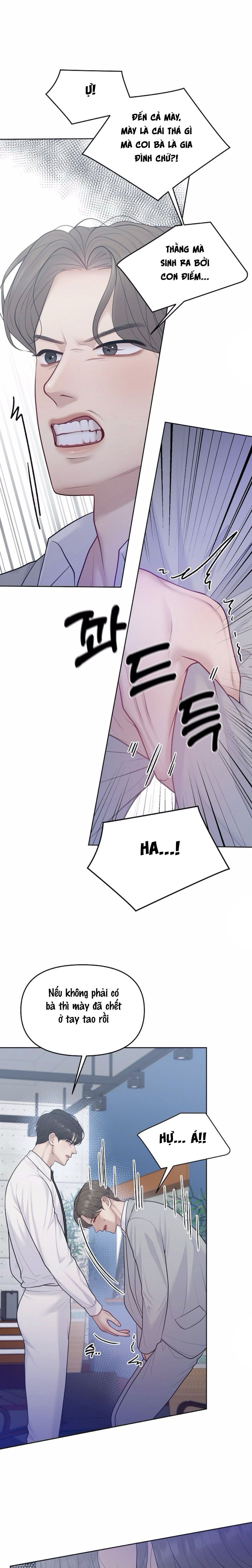Mang Thai, Chiếm Đoạt Chap 23 - trang 8