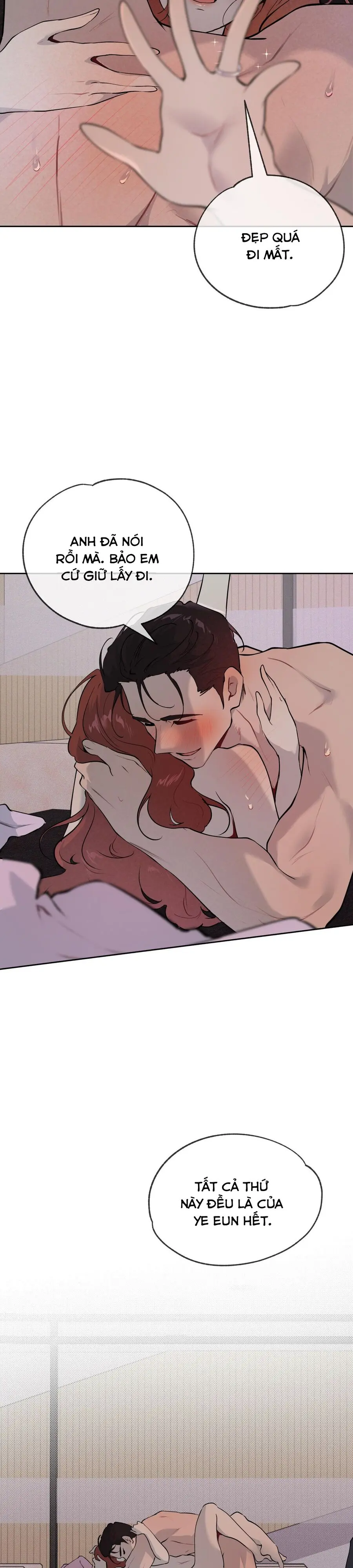 Cherry Pop Chap 35 - trang 3