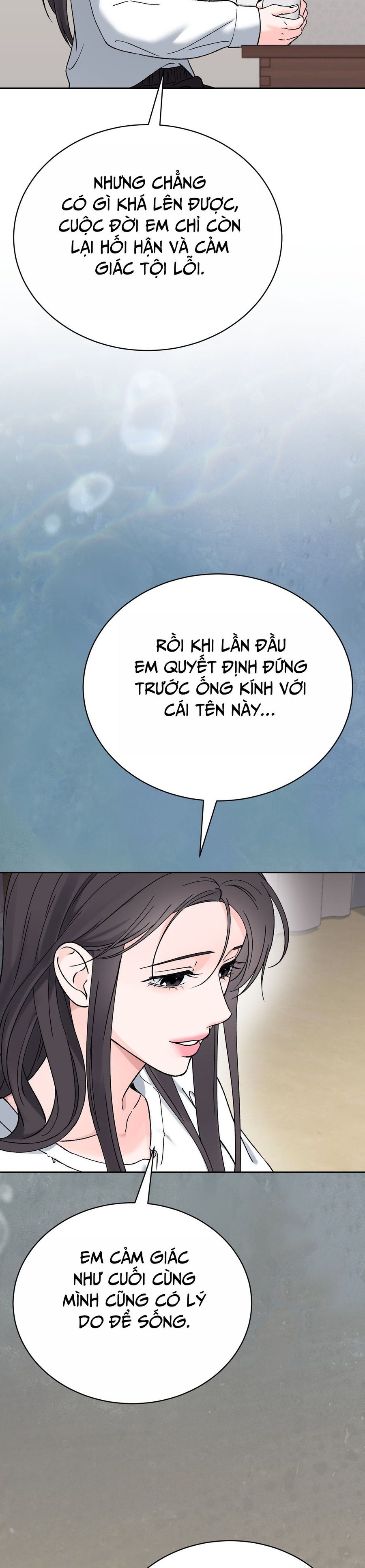 Hãy Trở Thành Biến Số X Của Đời Nhau Chap 59 - trang 9