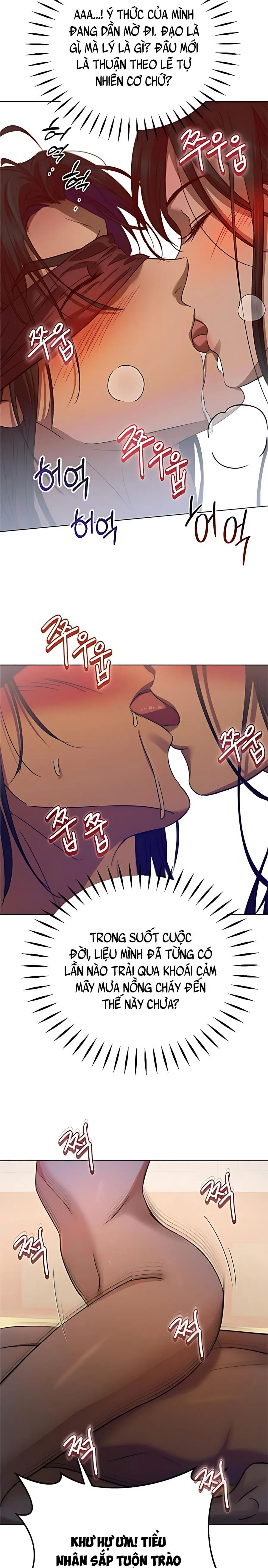Để Ta Hầu Hạ Công Tử Nhé! Chap 7 - trang 20