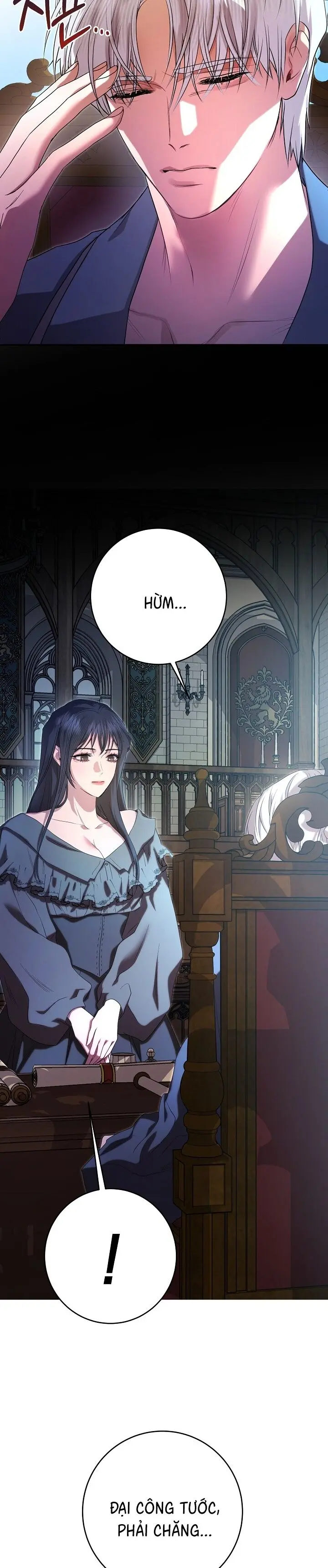 Phù Thuỷ Xứ Paitan Chap 8 - trang 15
