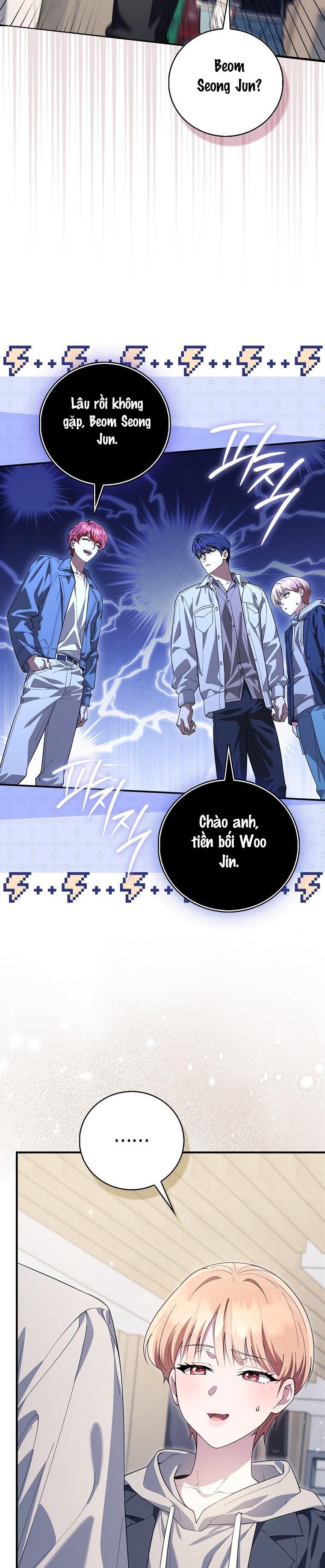 Trường Nam Sinh Chap 13 - trang 26