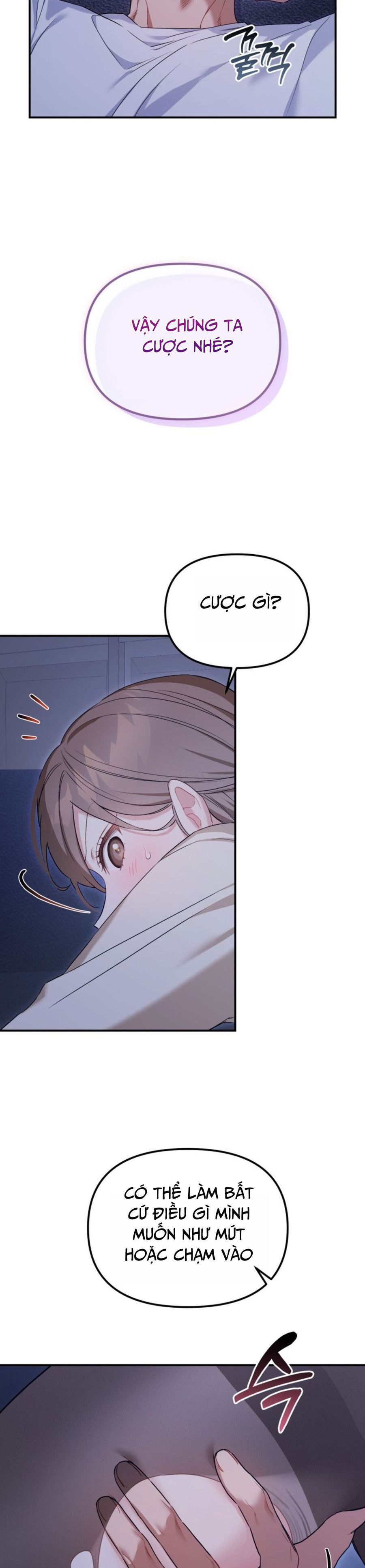 Công Dụng Của Người Bạn Thanh Mai Trúc Mã Chap 8 - trang 14