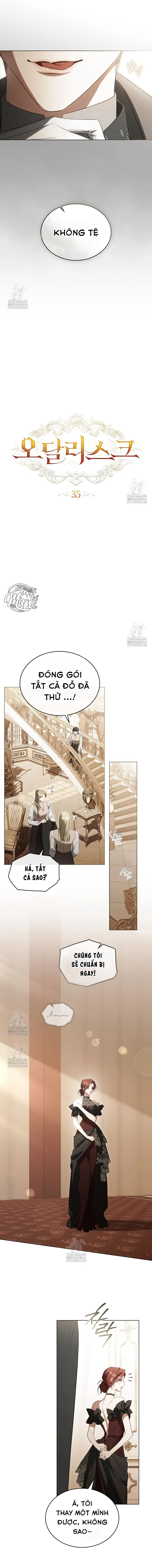 ODALISQUE Chap 35 - trang 7