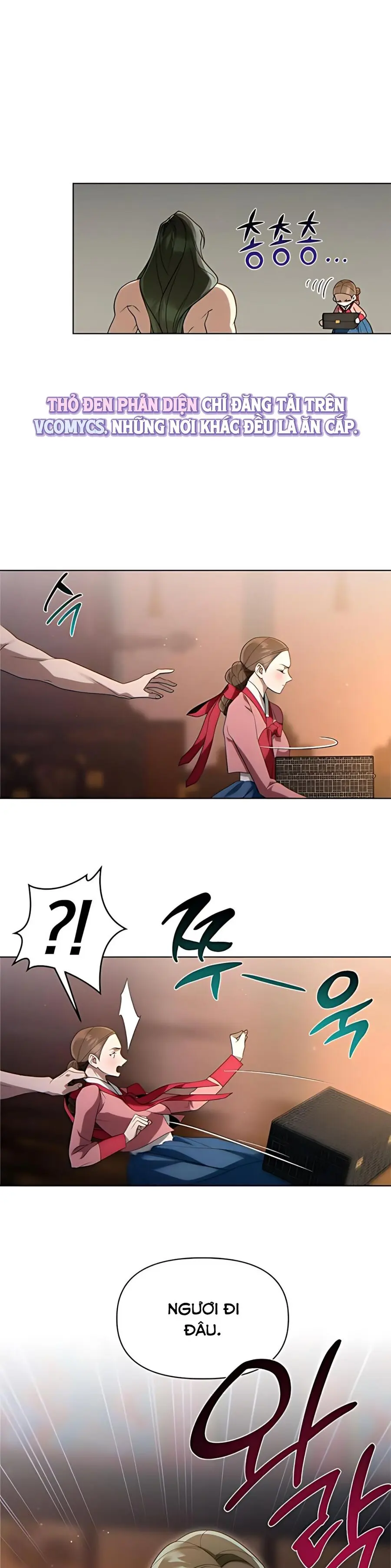 Đêm Xuống Bên Sông Thu Chap 15 - trang 10