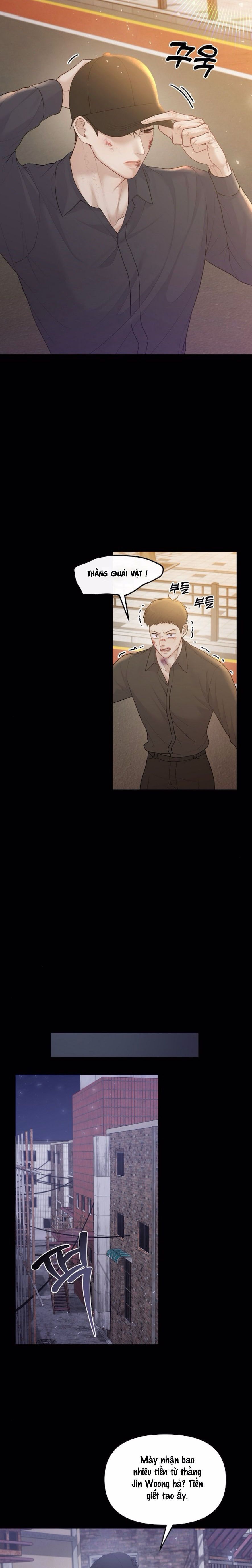 Mang Thai, Chiếm Đoạt Chap 13 - trang 4