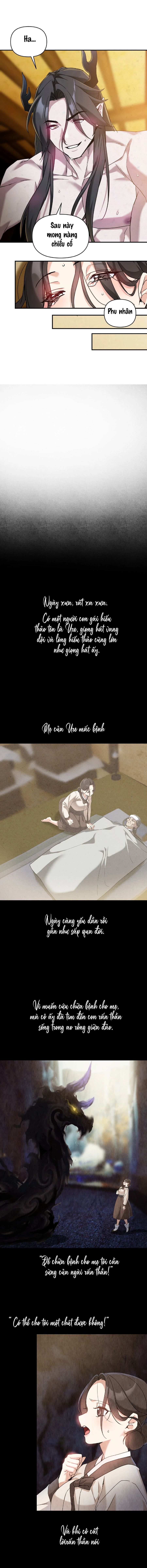 Người Bạn Đời Của Rắn Thần Chap 7 - trang 10