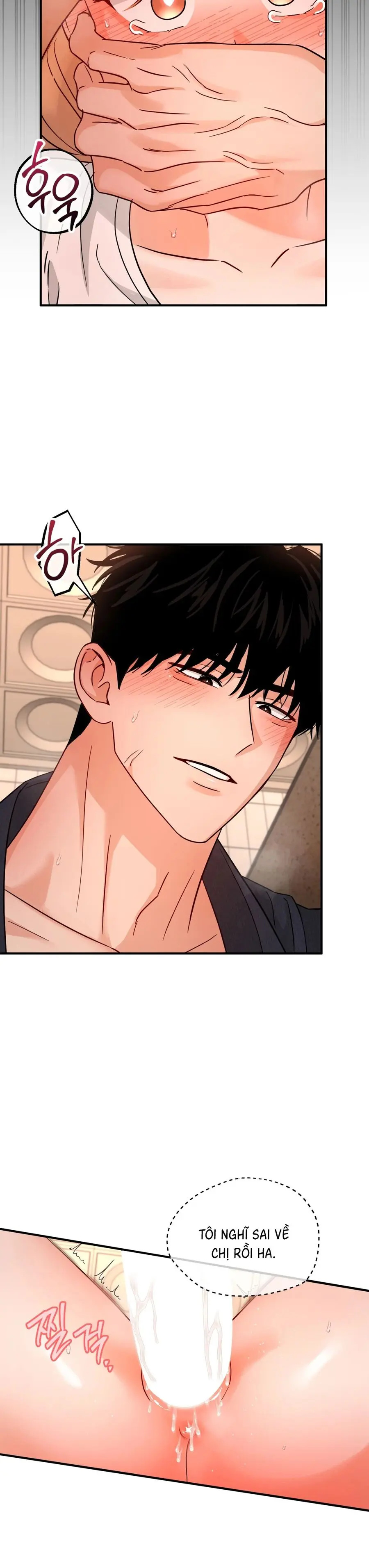 Huấn Luyện Viên Hai Hương Vị Chap 11 - trang 6