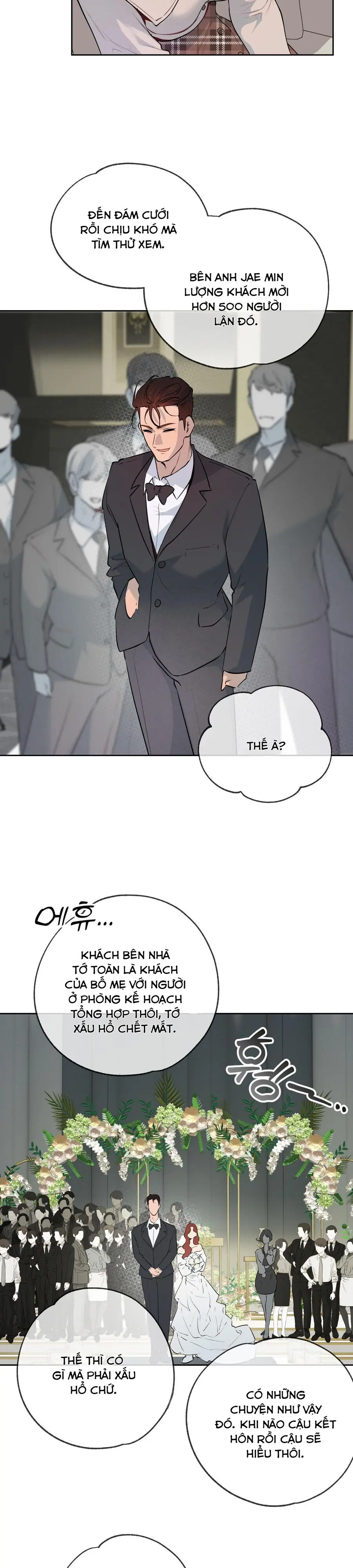 Cherry Pop Chap 35 - trang 9